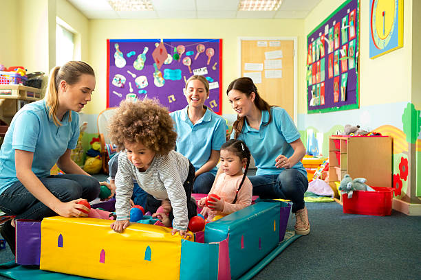 childcare silverdale